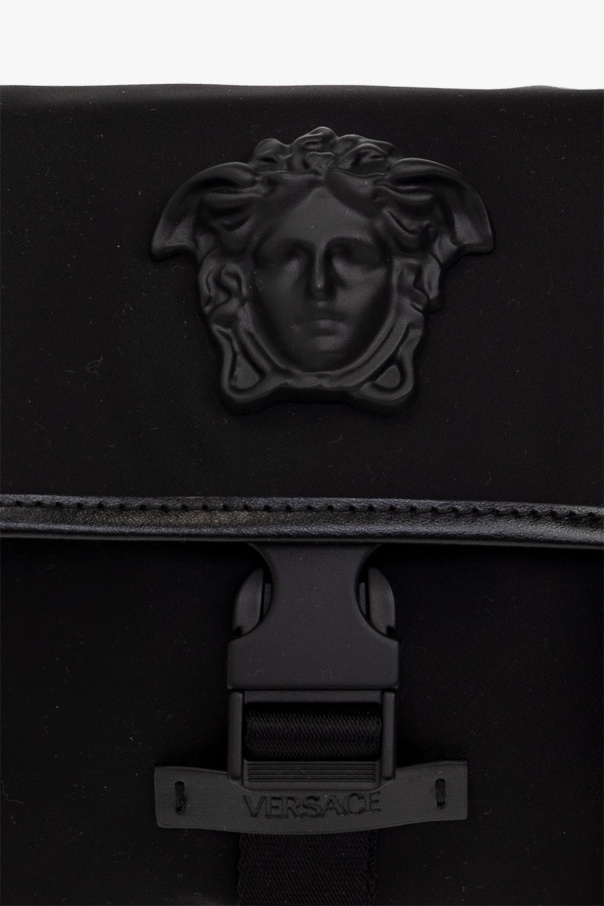 SchaferandweinerShops Japan - Black Shoulder bag Versace